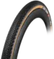 TUFO Gravel Thundero HD Tubeless Gravelband Zwart/Skinwall