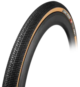 TUFO Gravel Speedero HD Tubeless Gravelband Zwart/Skinwall