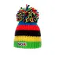 Big Bobble Hats UCI Regenboog Muts Multi