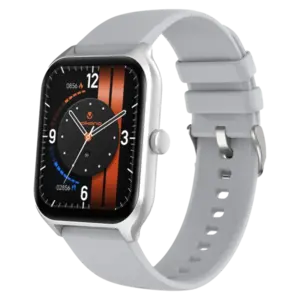 Volkano Fit Life Series Sporthorloge Zilver