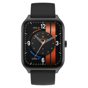 Volkano Fit Life Series Sporthorloge Zwart