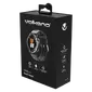 Volkano Fit Power Series Sporthorloge Zwart