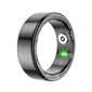 Volkano Ring series Smart Ring met Case Zwart