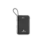 Volkano Solace Series 20.000 mAh Powerbank Zwart