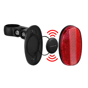 Volkano TagTrace met Fietsreflector