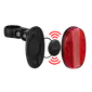 Volkano TagTrace met Fietsreflector
