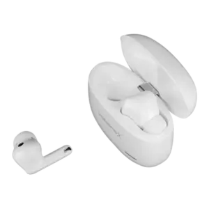 VolkanoX VXT200S True Wireless Hoofdtelefoon met Active Noise Cancelling Wit