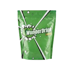 Wunderfood Isotonic Energiedrank Citroen (1.5 KG)
