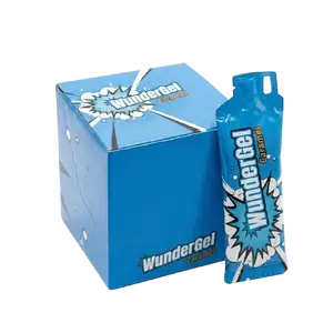 Wunderfood Energiegel Caramel (12 stuks 70ml)