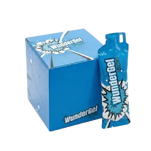 Wunderfood Energiegel Tropical (12 stuks 70ml)