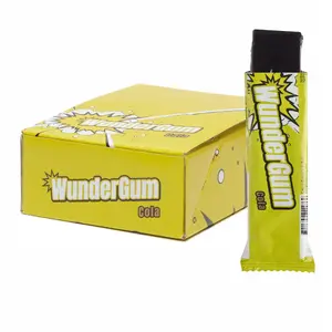 Wunderfood Vegan Energiegummy  Cola (10 stuks 60gr)