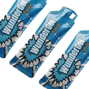 Wunderfood Energiegel Tropical (3x 12 stuks 70ml)
