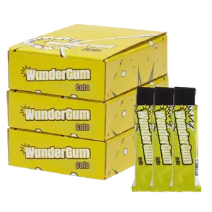 Wunderfood Energiegummy  Cola (3x 10 stuks 60gr)