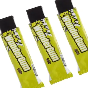 Wunderfood Vegan Energiegummy  Cola (3x 10 stuks 60gr)