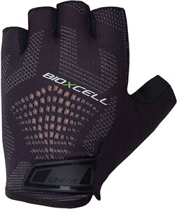 Chiba BioXCell Super Fly Zomer Fietshandschoenen Zwart