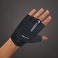 Chiba BioXCell Air Zomer Fietshandschoenen Zwart