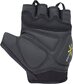 Chiba Gel Comfort Zomer Fietshandschoenen Zwart