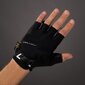 Chiba Gel Comfort Zomer Fietshandschoenen Zwart