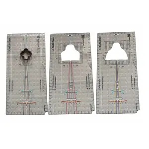 Sablona Cleat Visibilizr Set 3 Stuks