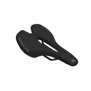 NINETYK The Jam Race/Gravel Fietszadel Zwart