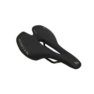 NINETYK The Cure Race/Gravel Fietszadel Zwart