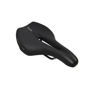 NINETYK Yes E-Bike/Race/Gravel Fietszadel Zwart