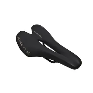 NINETYK Iron Maiden Tijdrit/Triathlon Fietszadel Zwart