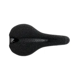 NINETYK Oasis Race/Gravel Fietszadel Zwart