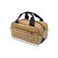 Swift Industries Sugarloaf Basket Tas Bruin/Zwart