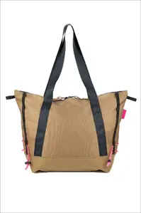 Swift Industries Acme Tech Schoudertas Bruin/Zwart