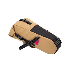 Swift Industries Olliepack Zadeltas Bruin/Zwart