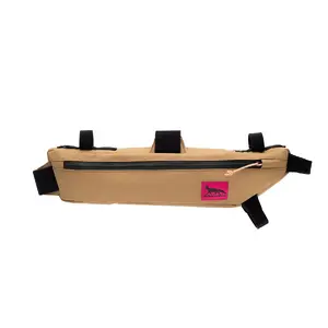 Swift Industries Hold Fast Half 3.25L Frametas Bruin/Zwart