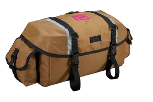 Swift Industries Zeitgeist Pack Stuurtas/Achtertas Bruin/Zwart