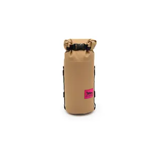 Swift Industries Gemini Cargo Fietstas Bruin/Zwart