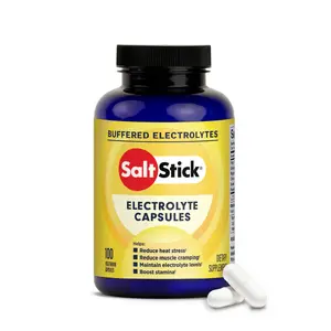 SaltStick Blue 100 Capsules