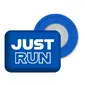 BibBits JustRun Hardloopmagneten Blauw