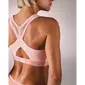 HÄSTKO Bra N°39 Sport BH Roze