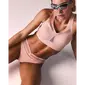 HÄSTKO Bra N°39 Sport BH Roze