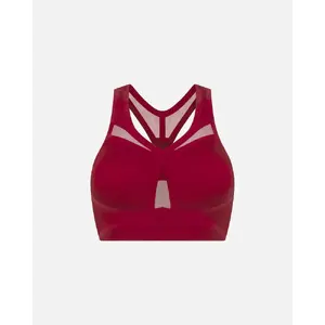HÄSTKO Bra N°39 Sport BH Donkerrood