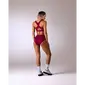 HÄSTKO Bra N°39 Sport BH Donkerrood