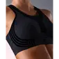 HÄSTKO Bra N°42 Sport BH Zwart