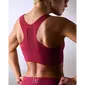 HÄSTKO Bra N°42 Sport BH Donkerrood
