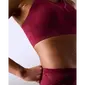 HÄSTKO Bra N°42 Sport BH Donkerrood