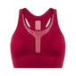 HÄSTKO Bra N°42 Sport BH Donkerrood — afbeelding 1