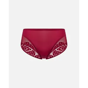 HÄSTKO Panty N°91 Onderbroek Donkerrood Dames