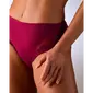 HÄSTKO Panty N°91 Onderbroek Donkerrood Dames