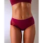 HÄSTKO Panty N°91 Onderbroek Donkerrood Dames