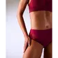 HÄSTKO Panty N°91 Onderbroek Donkerrood Dames