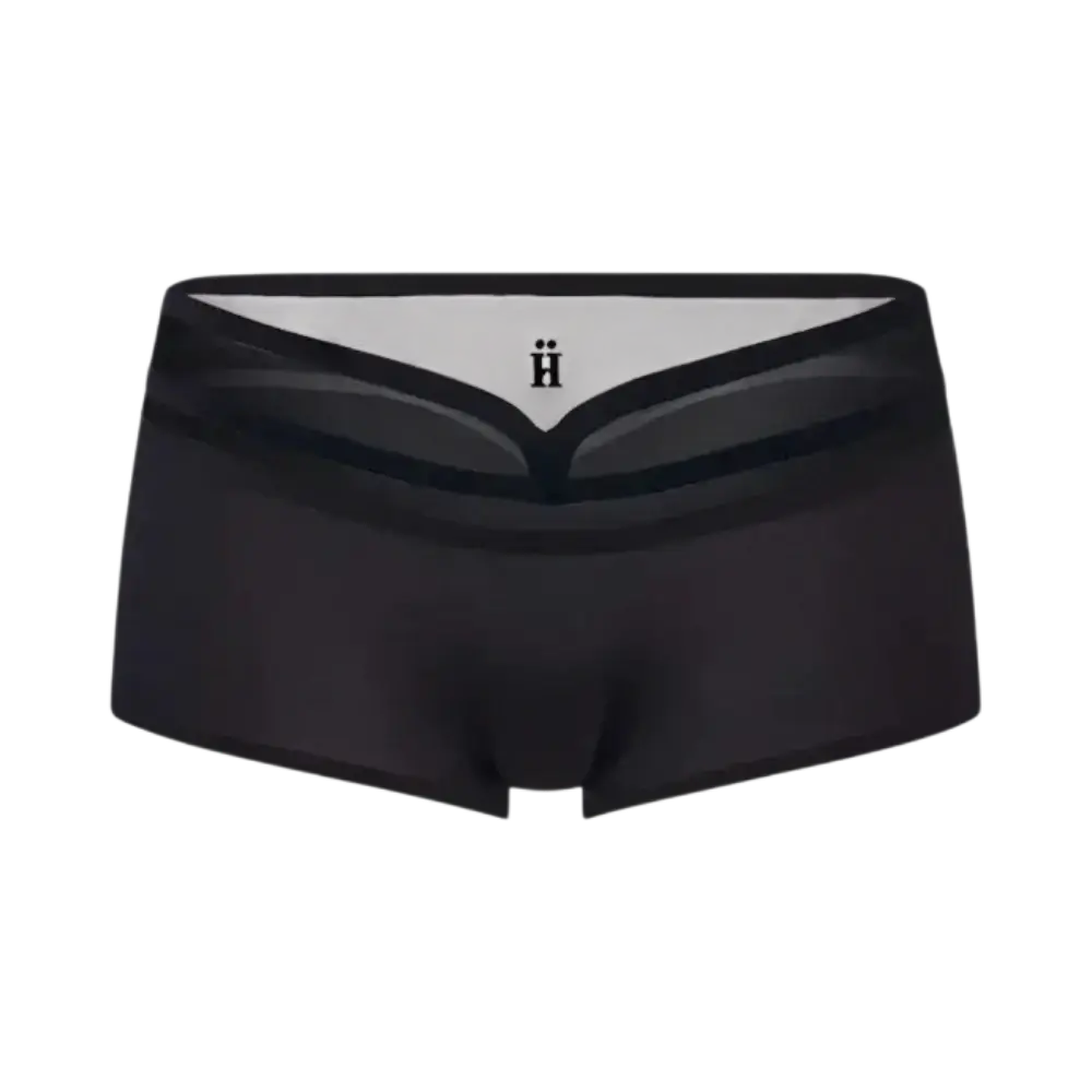HÄSTKO Shorty N°19 Onderbroek Zwart Dames