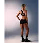 HÄSTKO Shorty N°19 Onderbroek Zwart Dames